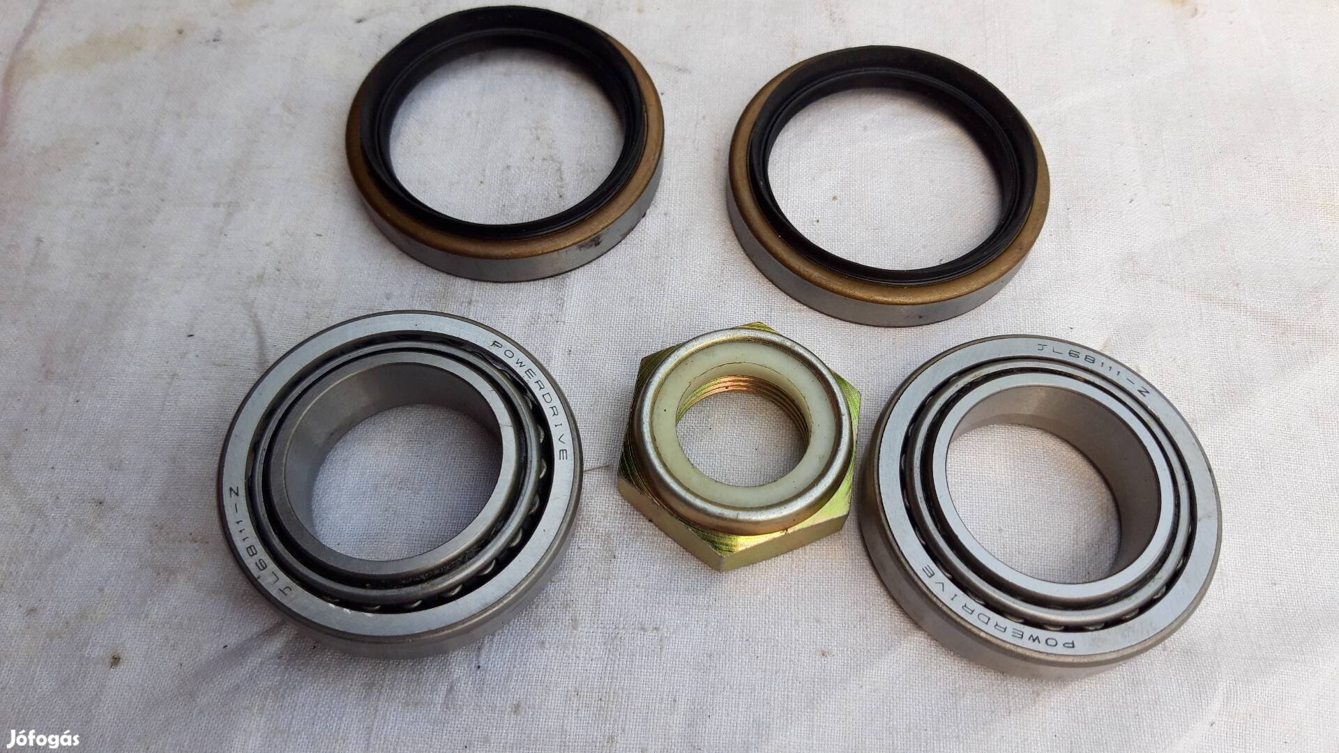 Ford Sierra bal első kerékcsapágy garn  1997ig új