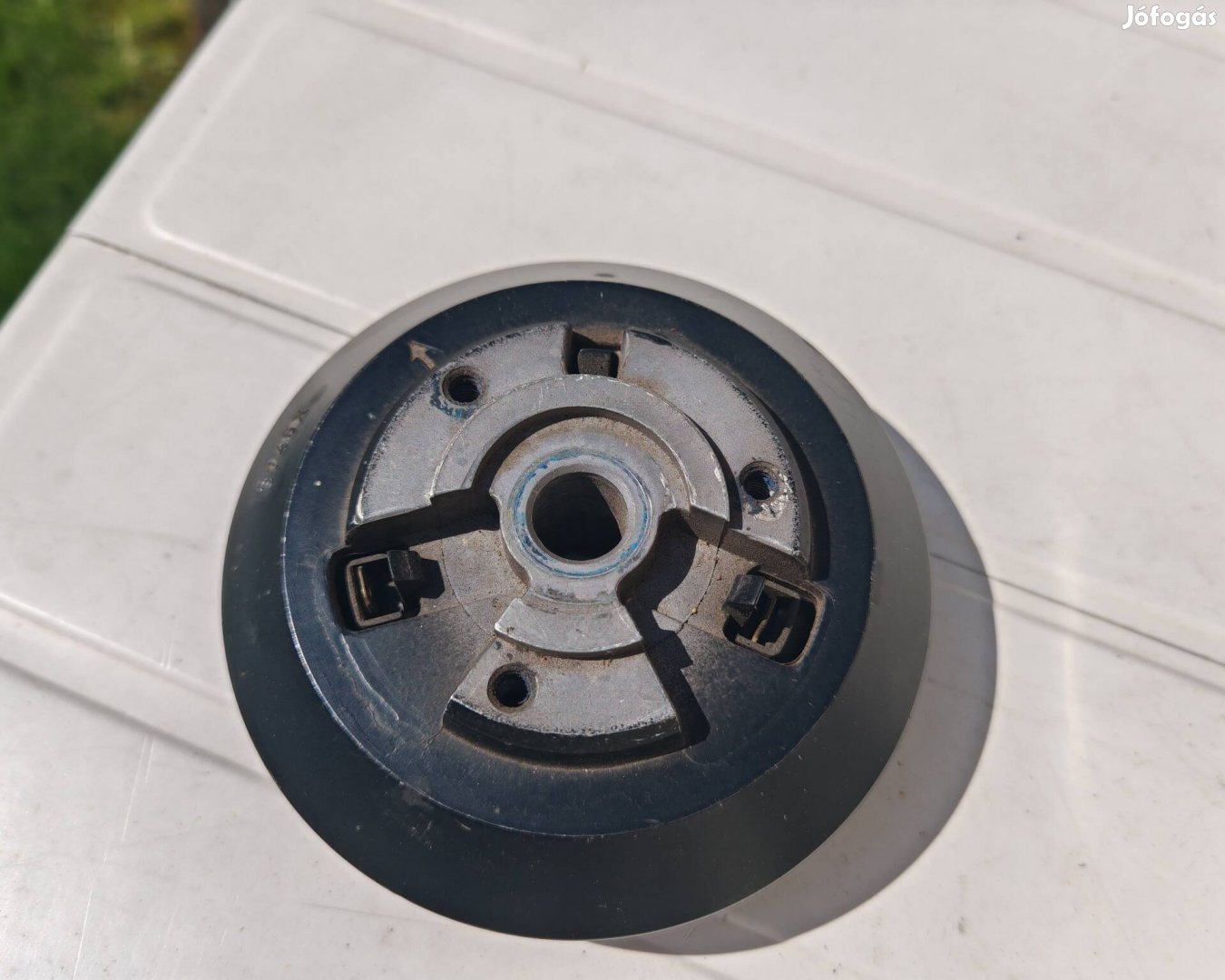 Ford Sierra dudagombos sportkormány agy 