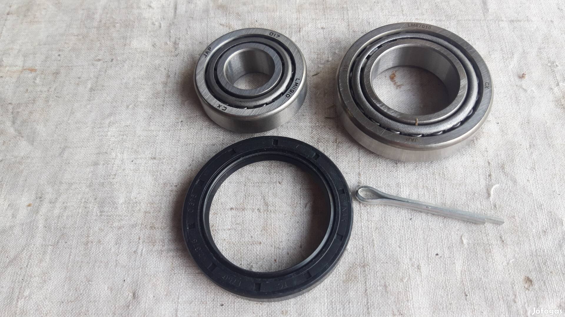 Ford Sierra jobb első kerékcsapágy garn  új 1997ig  