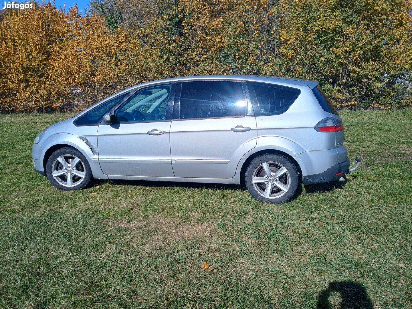 Ford Smax 2007