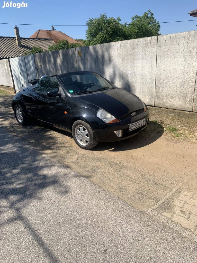 Ford Streetka 1.6 Trend