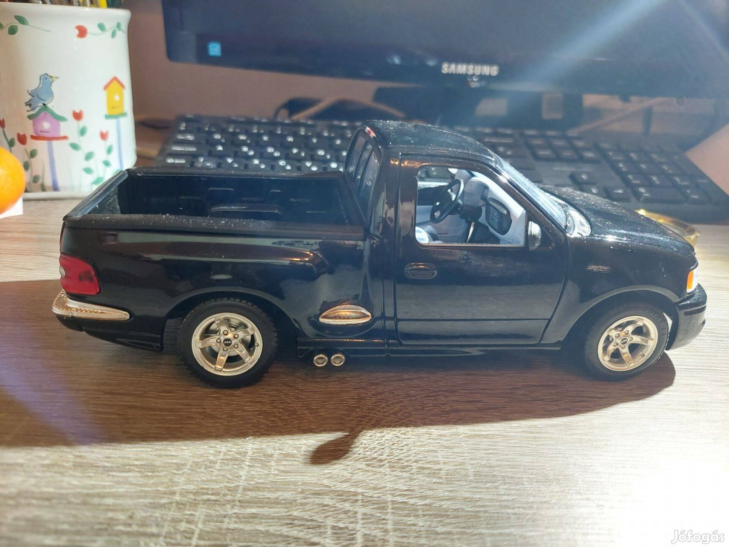 Ford Svt F150 Burago 1:18