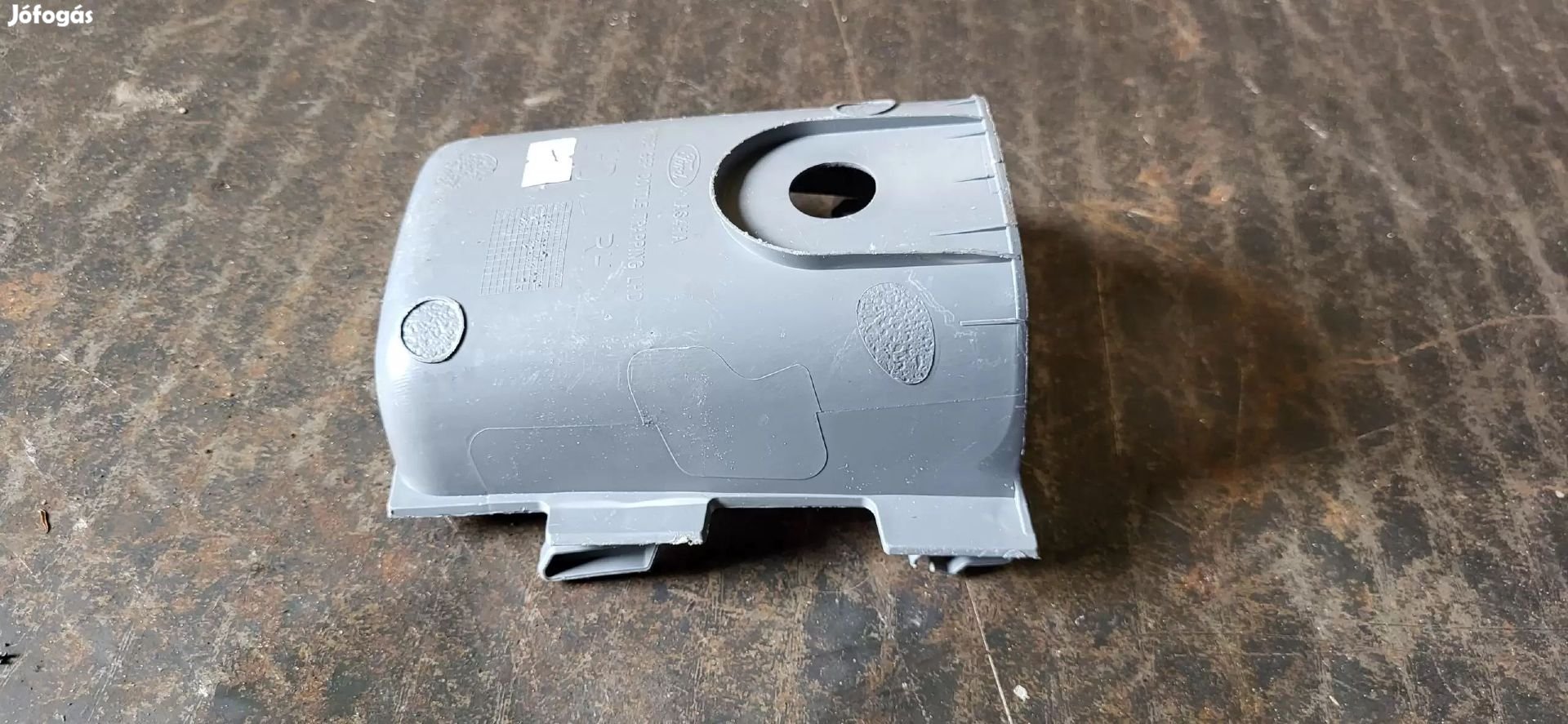 Ford TRANSIT custom 12 Jobb pohártartó belső műanyag betét