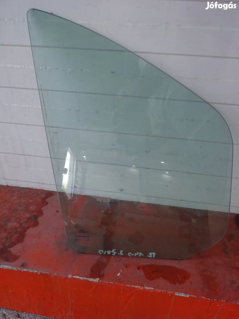 Ford TRANSIT custom 12- Jobb első ajtó oldalüveg háromszög