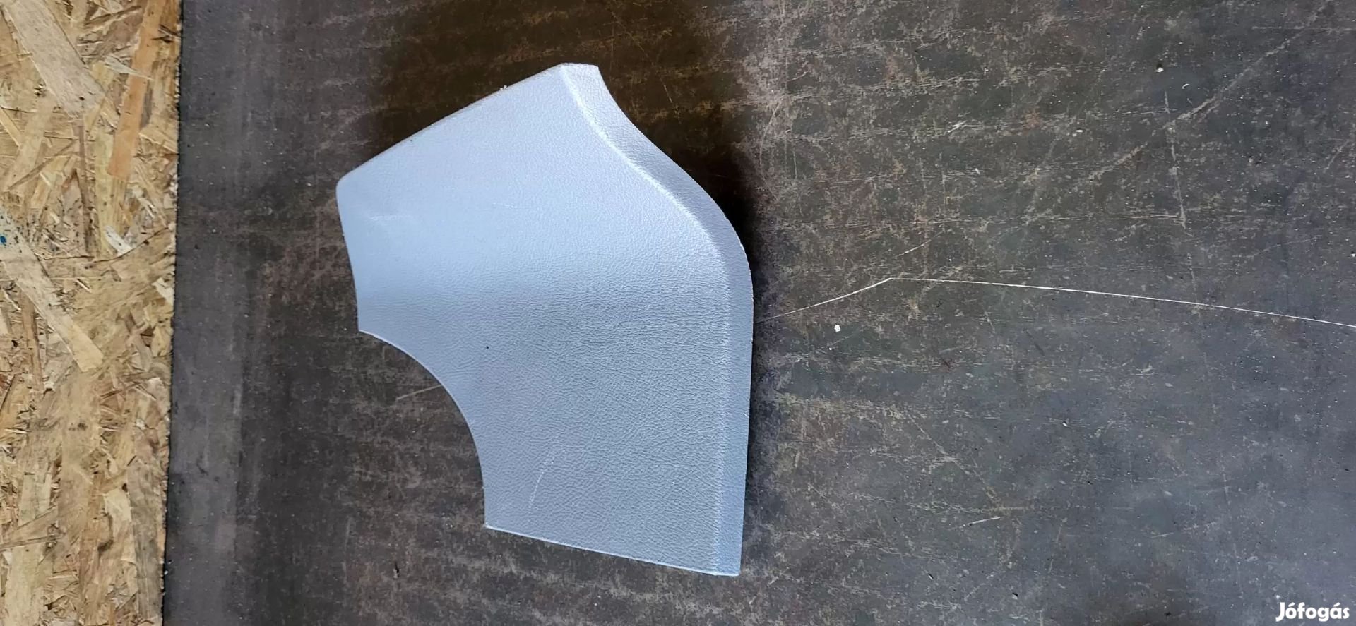 Ford TRANSIT custom 12 kormányoszlop alsó műanyag takaró