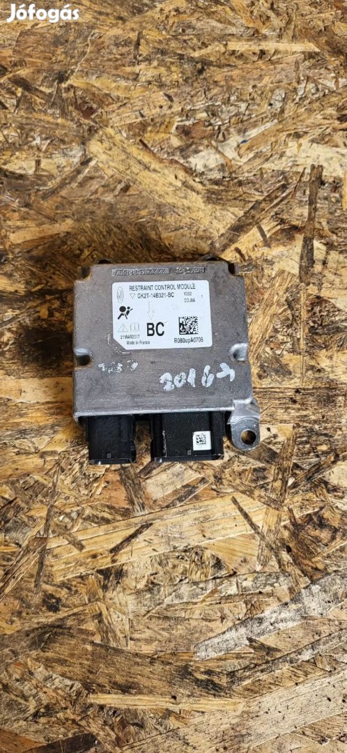 Ford TRANSIT custom MK8 12- Légzsák indító vezérlő