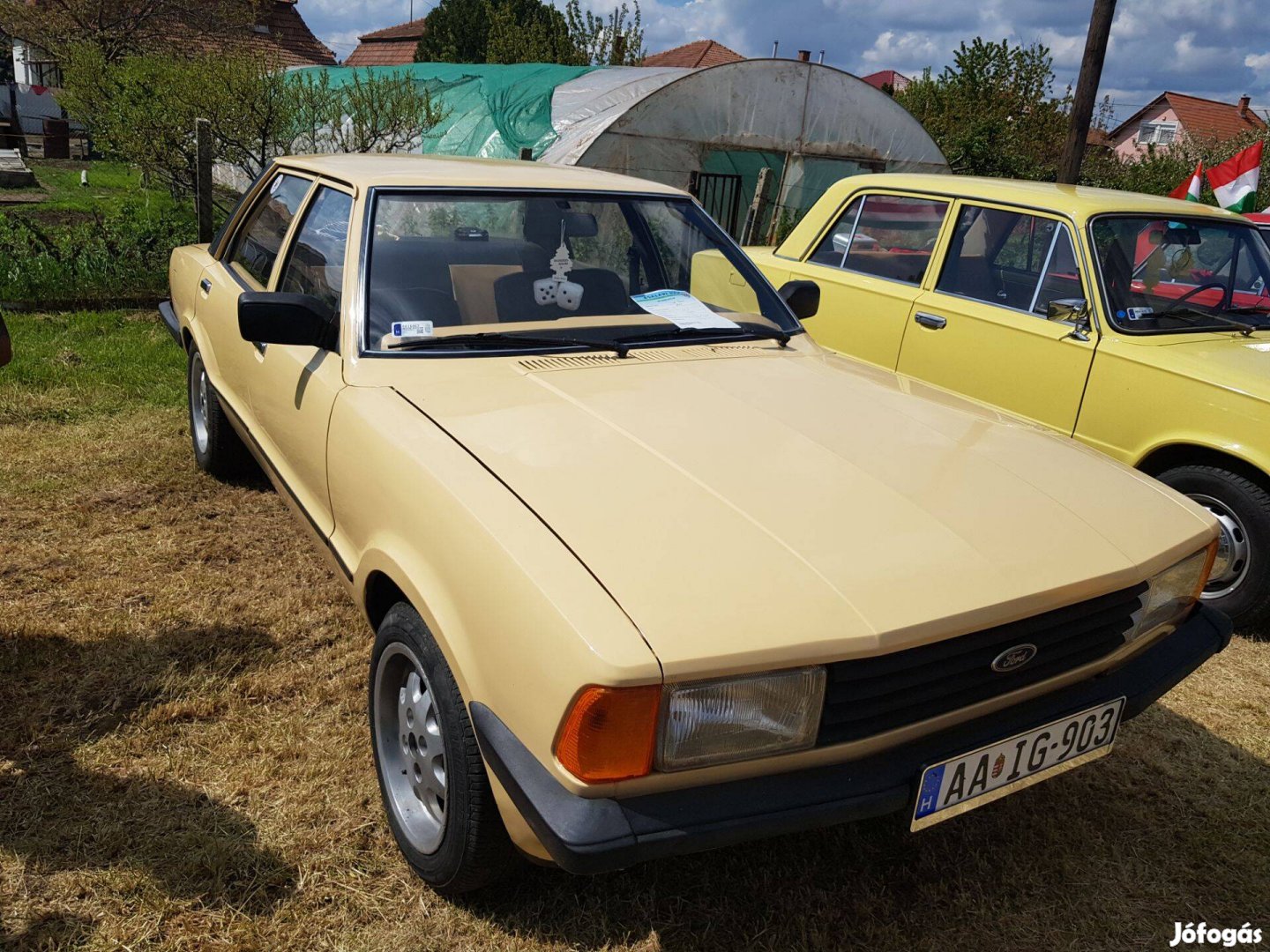 Ford Taunus 1979