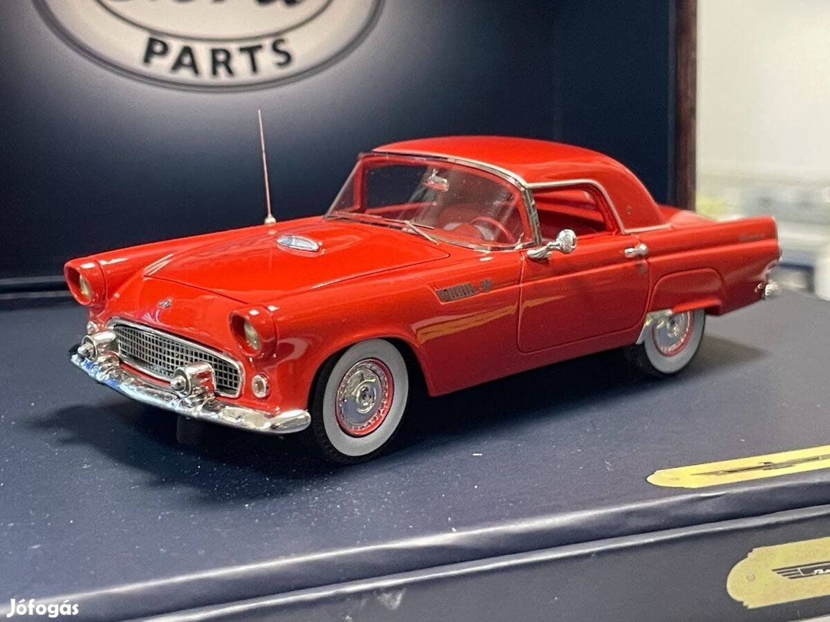 Ford Thunderbird 1955 1:43 1/43 Motorhead