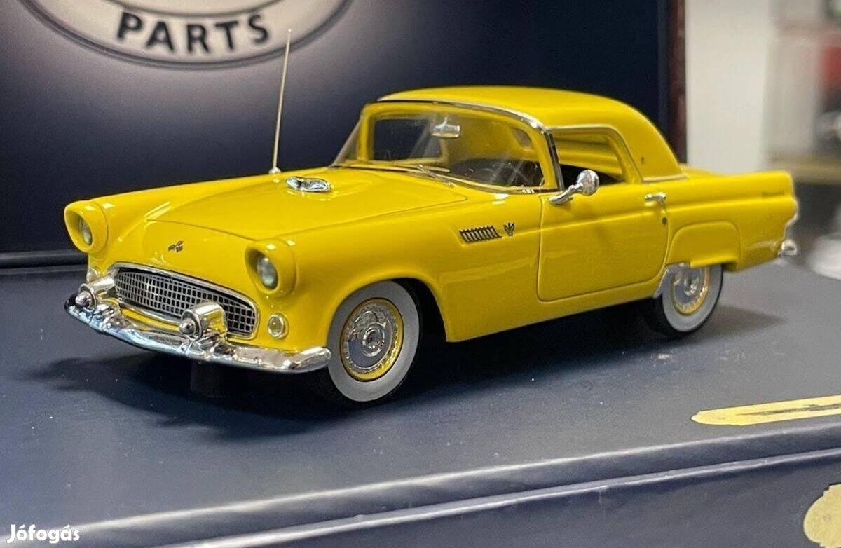 Ford Thunderbird 1955 1:43 1/43 Motorhead