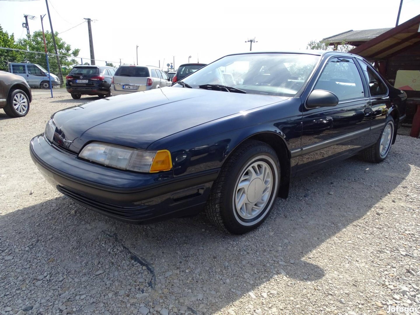 Ford Thunderbird 3.8i LX! Csere-Beszámítás!