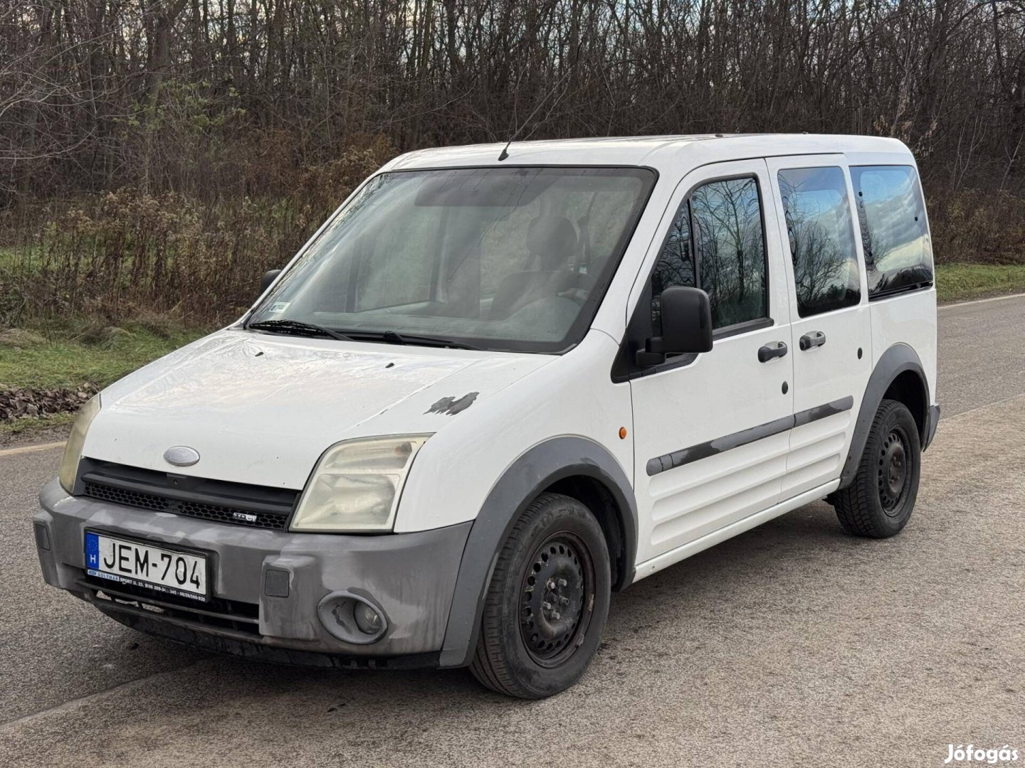 Ford Tourneo Connect 1.8 TDCi 220 LWB Comfort F...