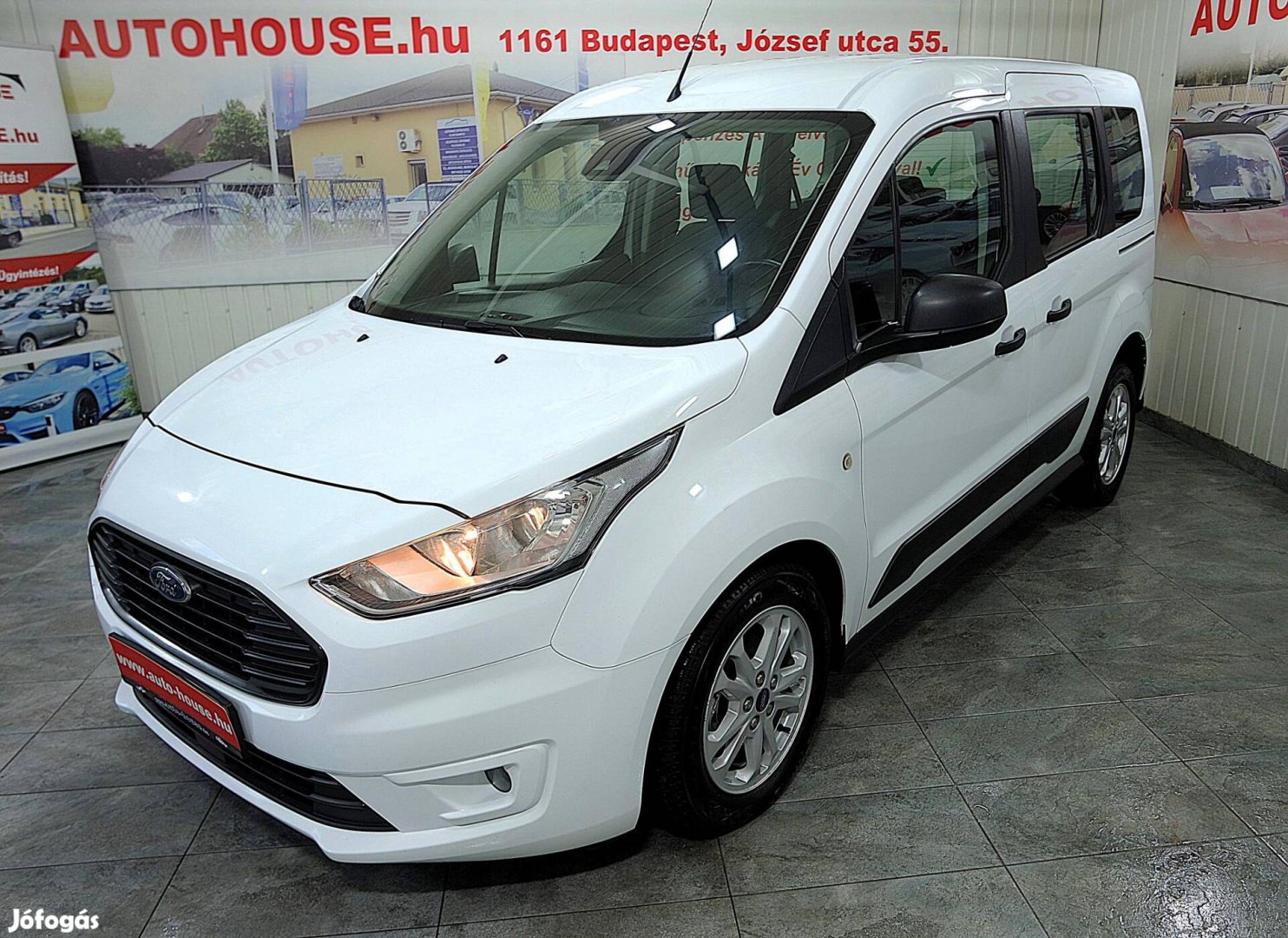 Ford Tourneo Connect 205 1.5 TDCi L1 Trend 3.93...