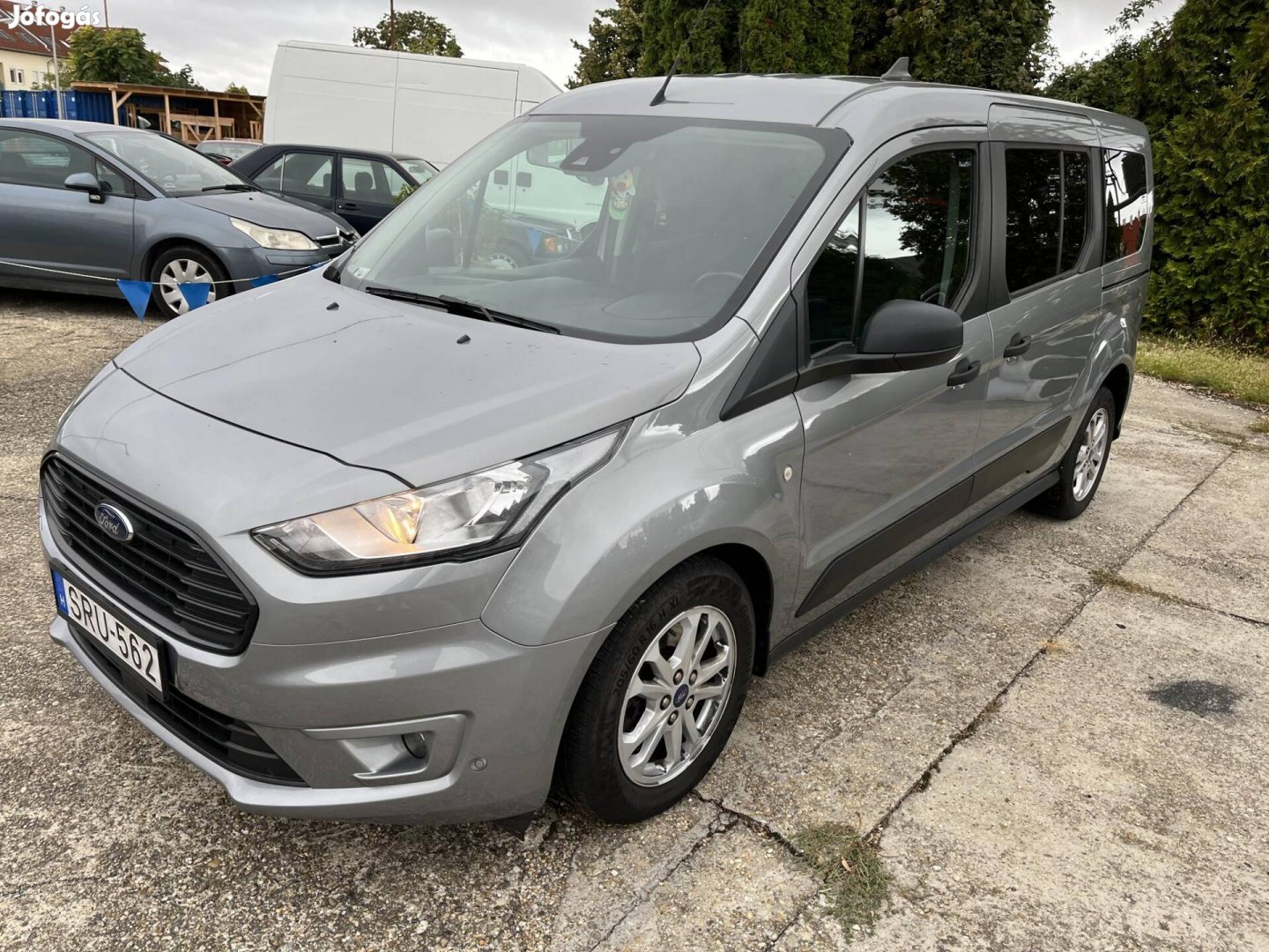 Ford Tourneo Connect 230 1.5 TDCi L2 Trend (7 s...