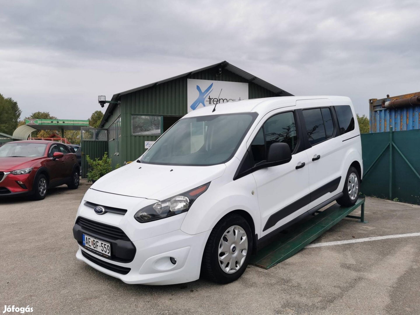 Ford Tourneo Connect 230 1.5 TDCi LWB Titanium