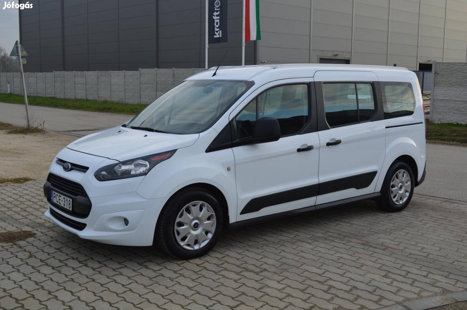 Ford Tourneo Connect 230 1.5 TDCi LWB Trend (7...