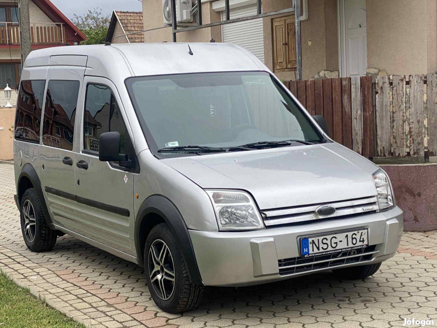 Ford Tourneo Connect