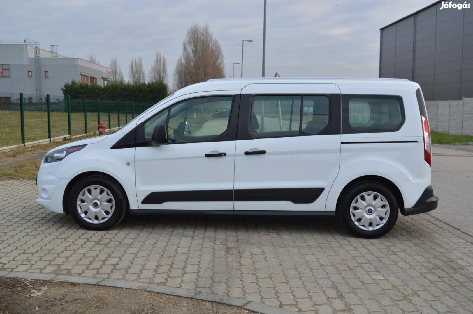 Ford Tourneo Connect/Mo-i/1tul/7fős/Navi/Carpla...
