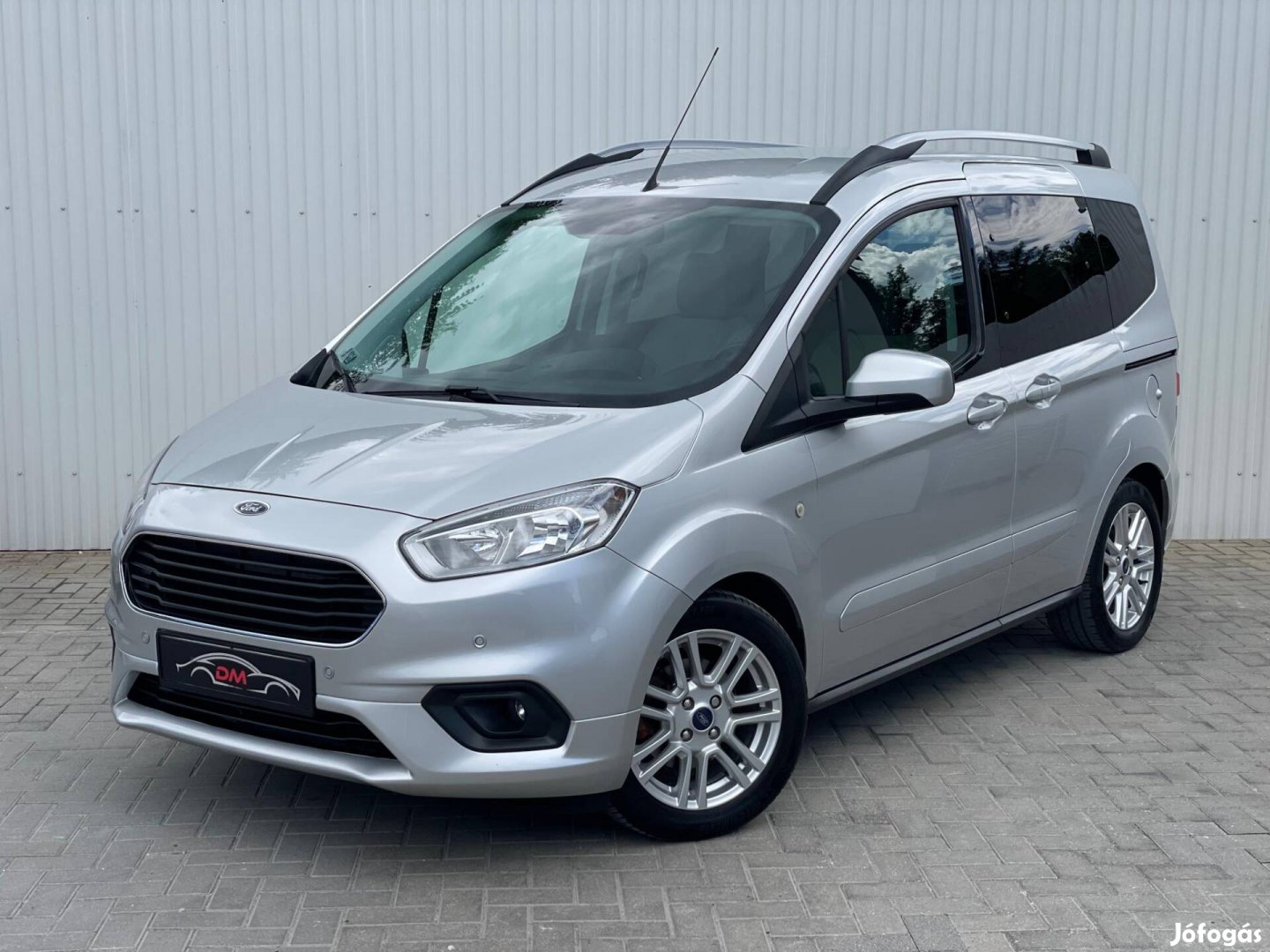 Ford Tourneo Courier 1.0 Titanium Start&Stop MU...