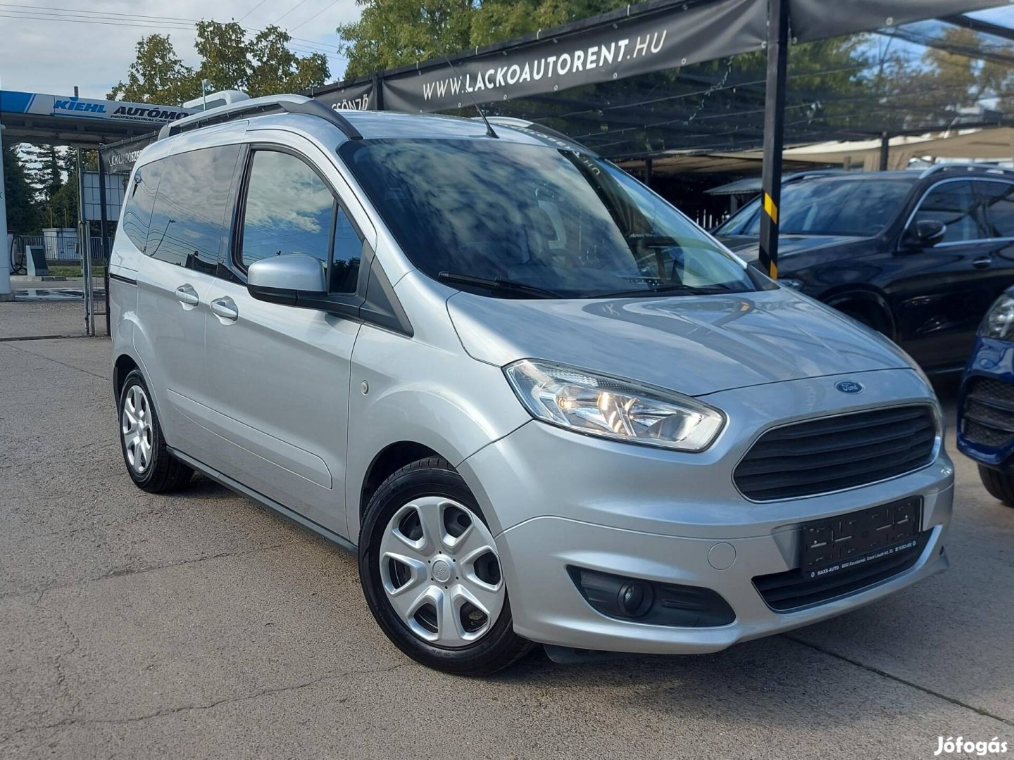 Ford Tourneo Courier 1.5 TDCi Titanium EURO6