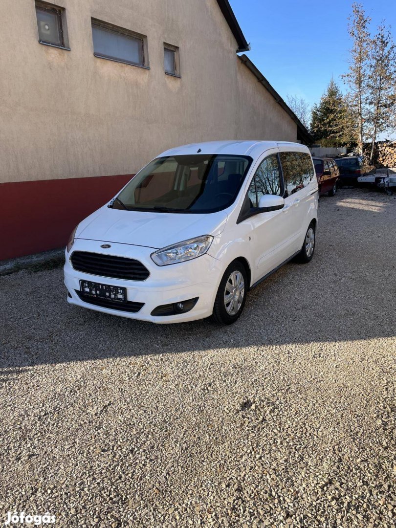 Ford Tourneo Courier 1.5 TDCi Trend