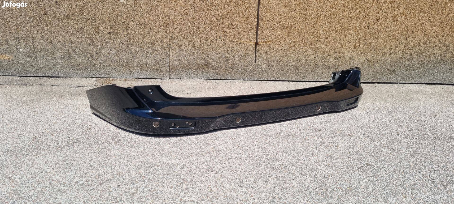 Ford Tourneo Courier 2014- Hátsó lökhárító ( radaros )