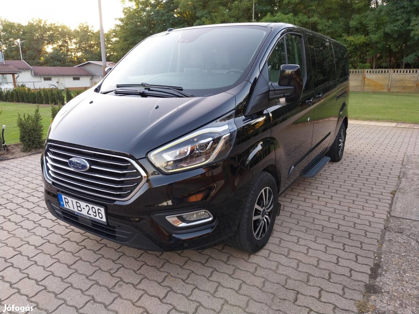 Ford Tourneo Custom