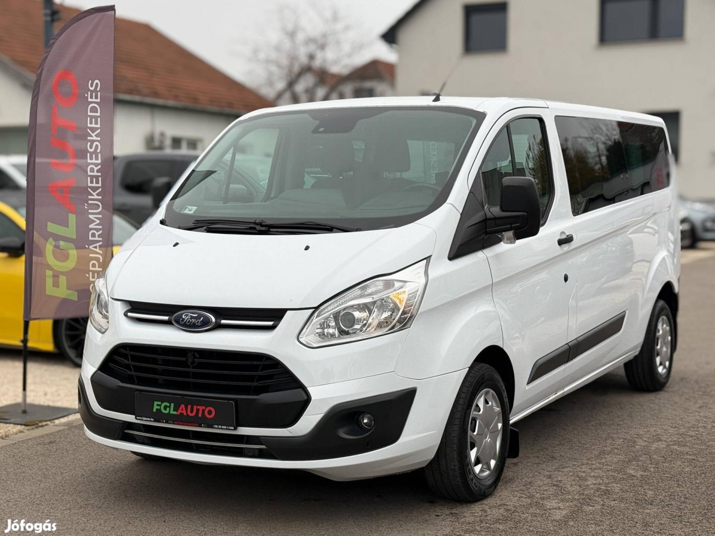 Ford Tourneo Custom 2.0 TDCI 310 L2H1 Trend (9...