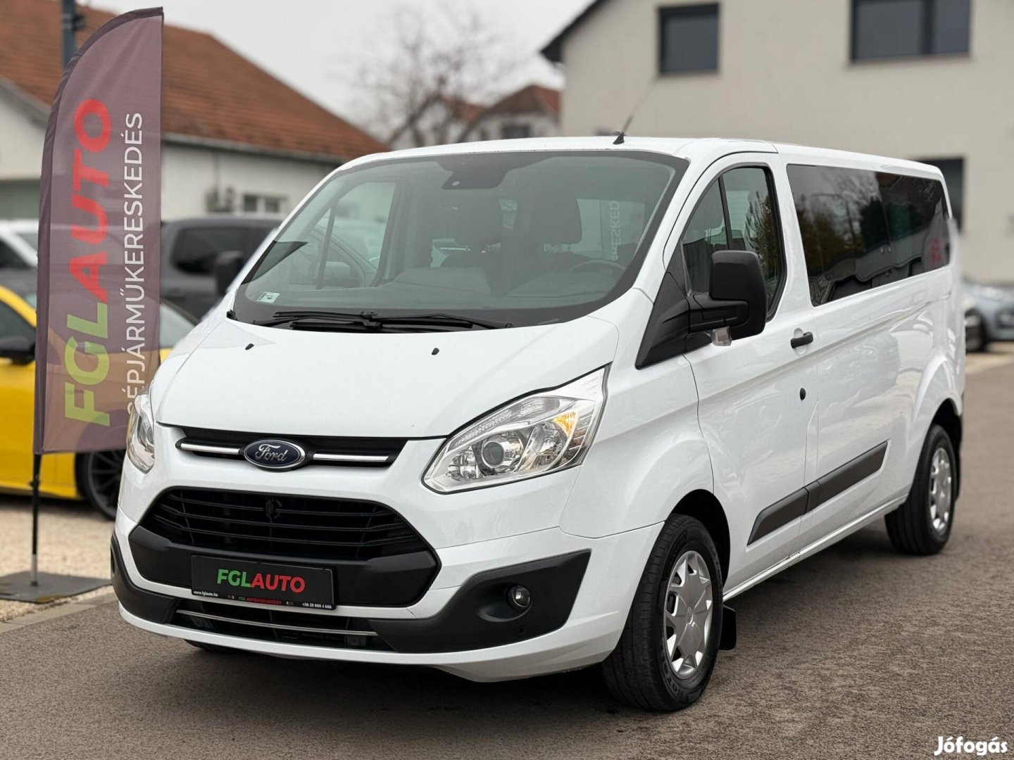Ford Tourneo Custom 2.0 TDCI 310 L2H1 Trend (9...