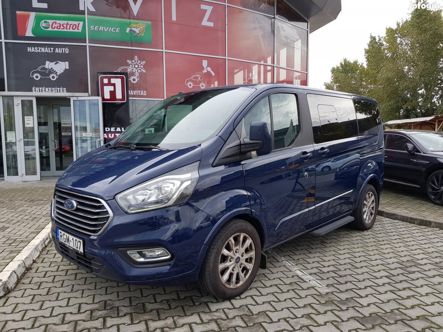 Ford Tourneo Custom 2.0 TDCi 310 L1H1 Trend (Au...