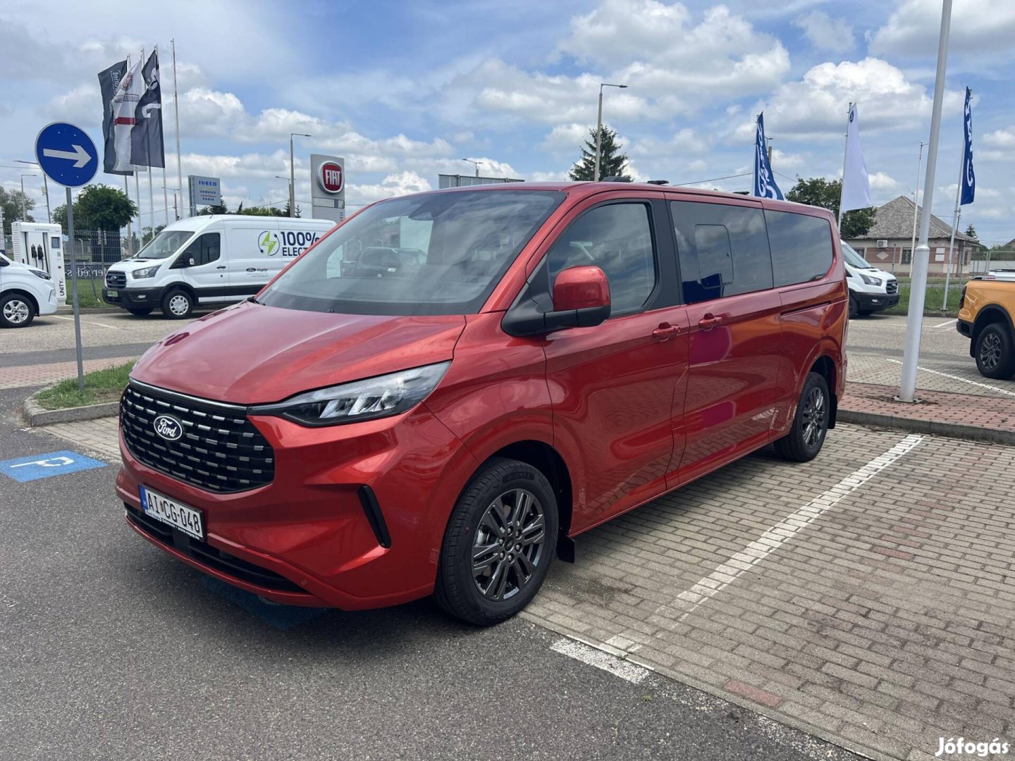 Ford Tourneo Custom 2.0 TDCi 320 L1H1 Titanium...