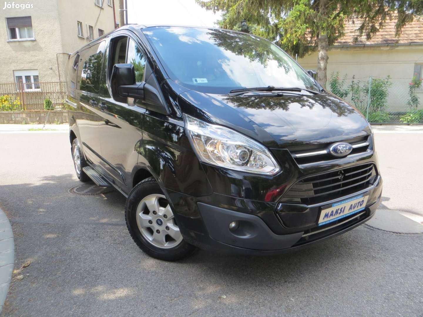 Ford Tourneo Custom 2.0 TDCi 320 L1H1 Titanium...