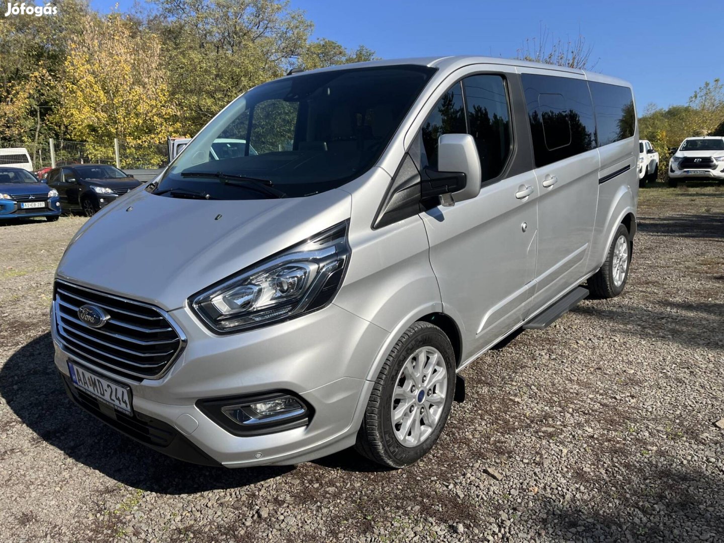 Ford Tourneo Custom 2.0 TDCi 320 L2H1 Titanium...