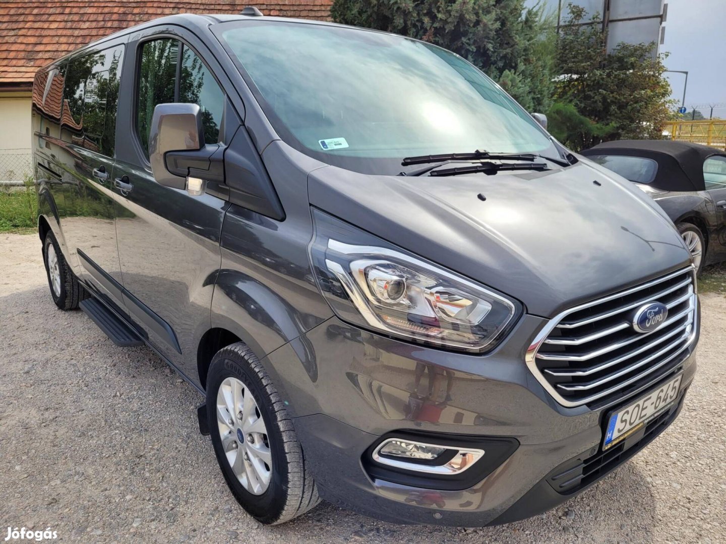 Ford Tourneo Custom 2.0 TDCi 320 L2H1 Titanium...