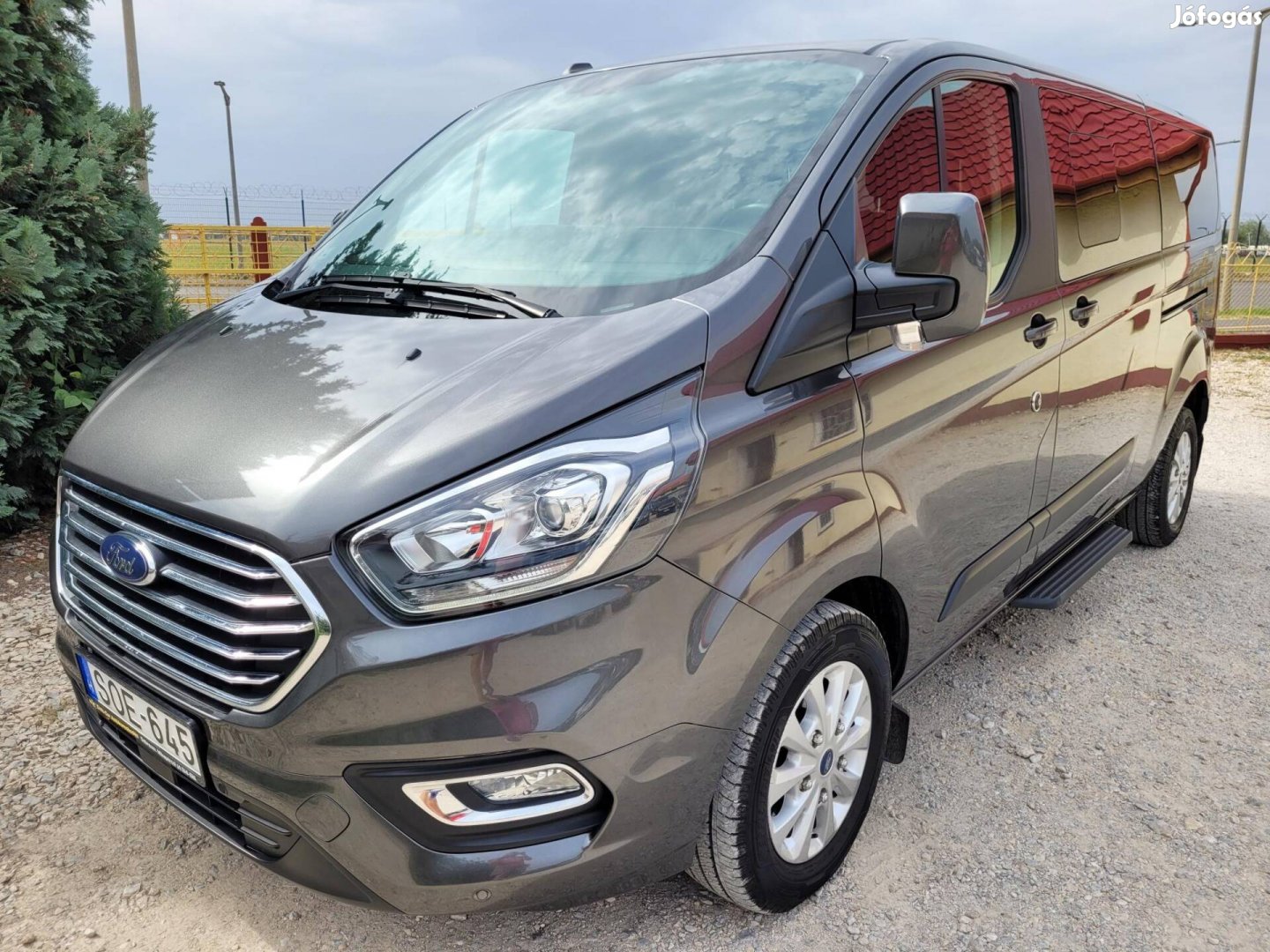 Ford Tourneo Custom 2.0 TDCi 320 L2H1 Titanium...