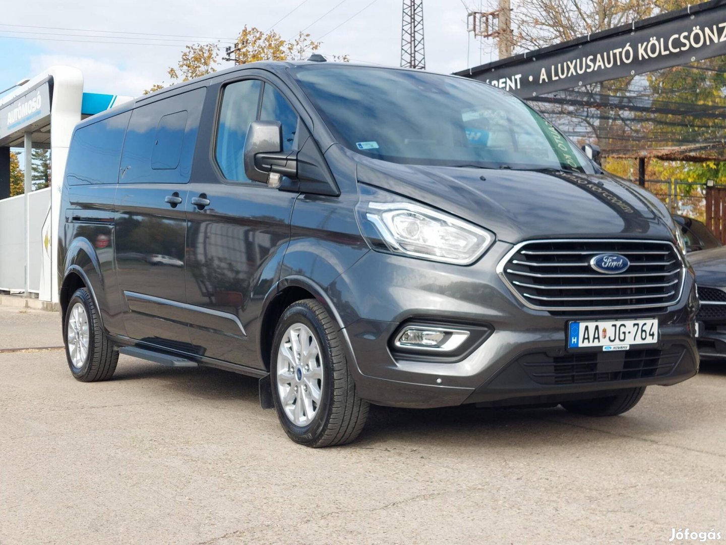 Ford Tourneo Custom 2.0 TDCi 320 L2H1 Titanium...