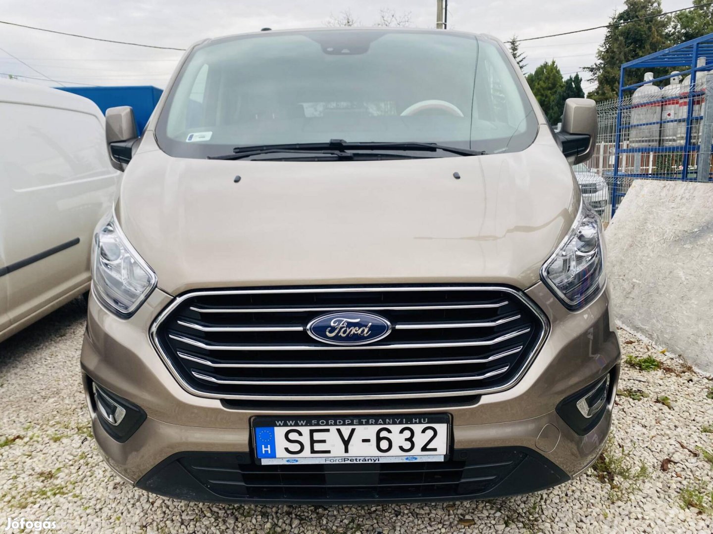 Ford Tourneo Custom 2.0 TDCi 320 L2H1 Titanium...