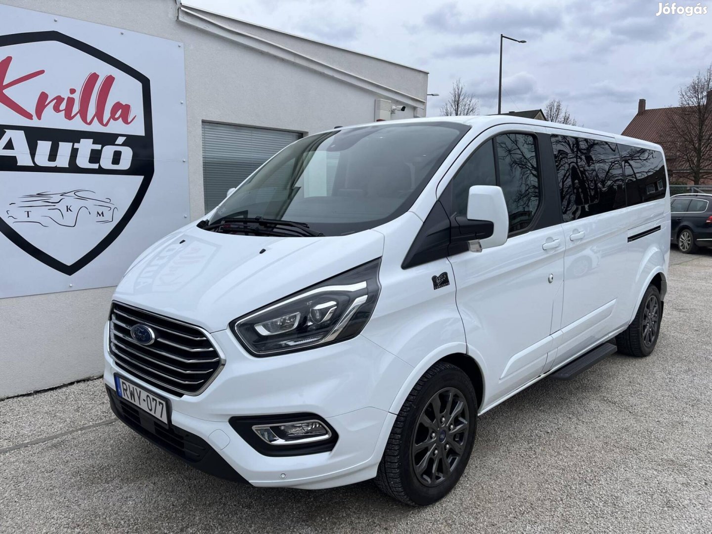 Ford Tourneo Custom 2.0 TDCi 320 L2H1 Titanium...