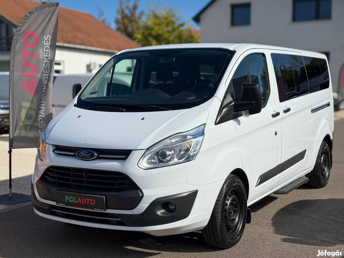 Ford Tourneo Custom 2.0 TDCi 320 L2H1 Trend (9...