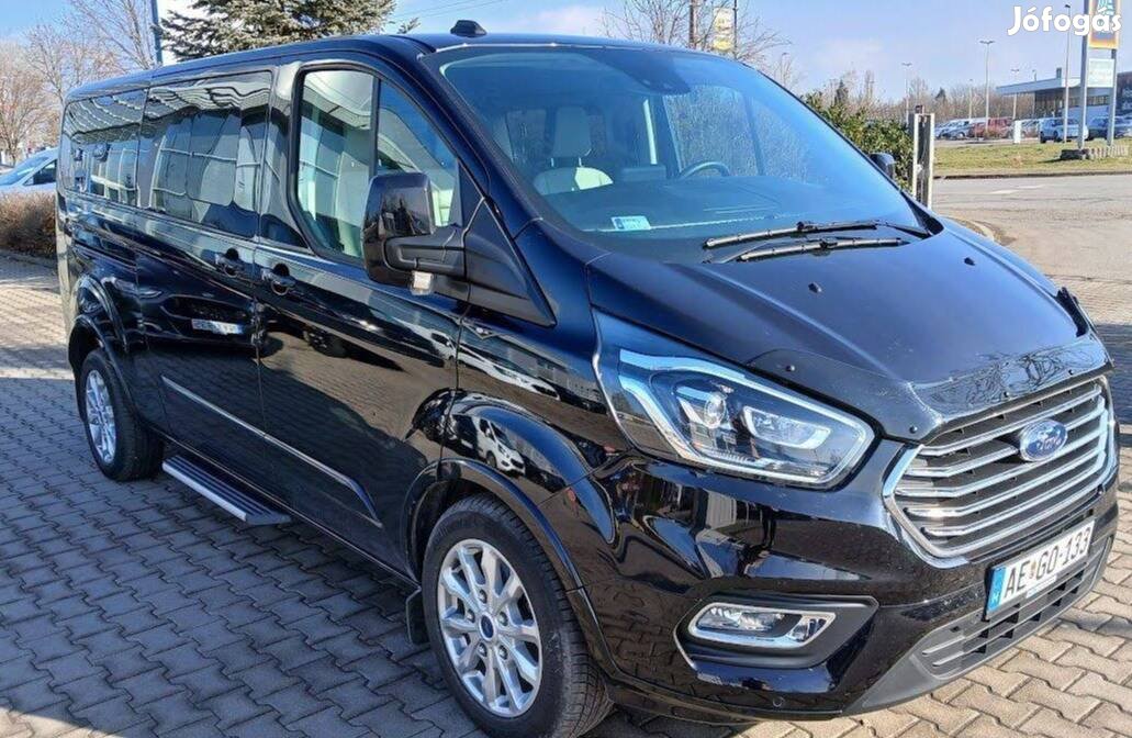 Ford Tourneo Custom 2.0 TDCi Titanium Automata 9 személyes