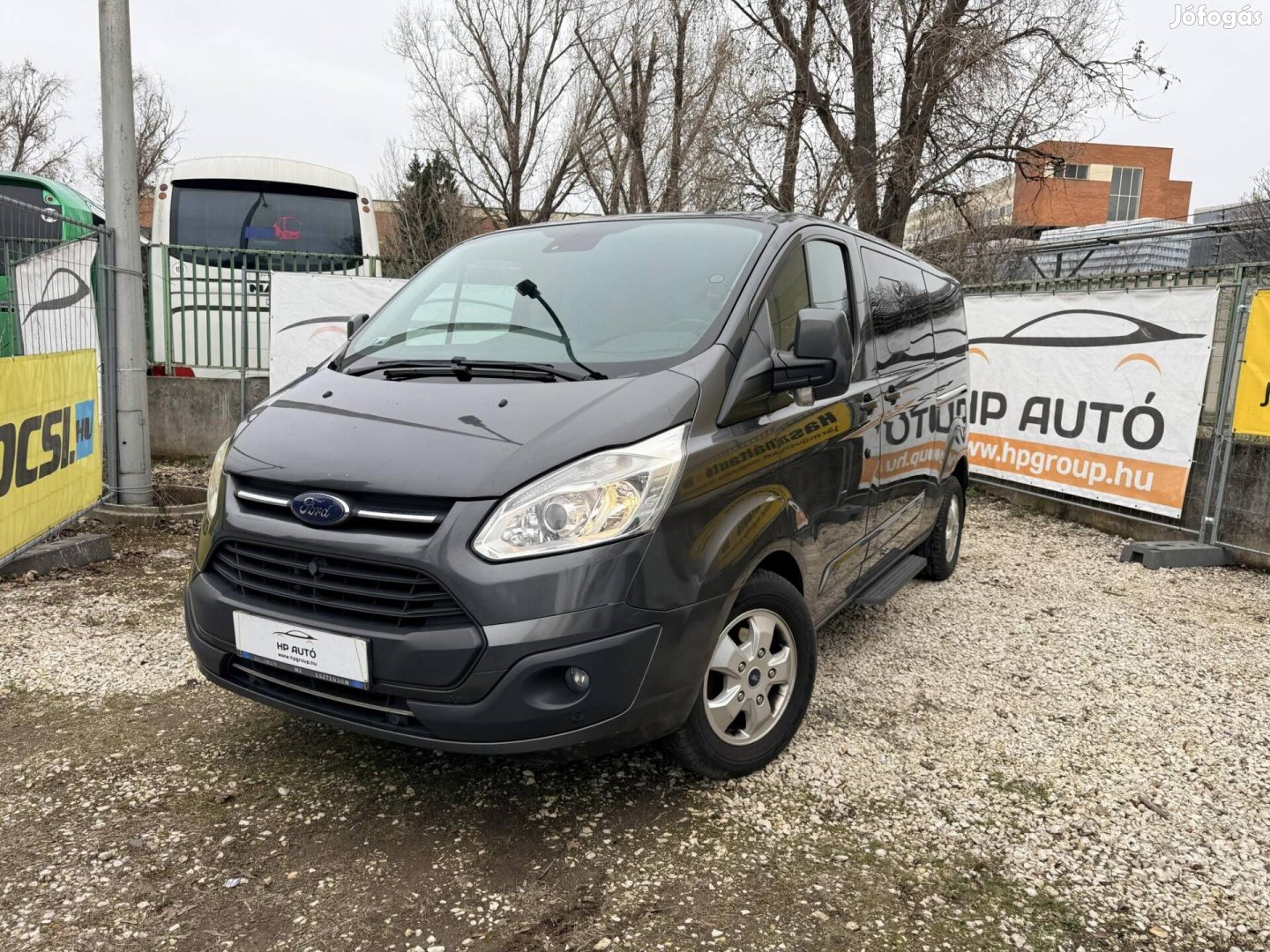 Ford Tourneo Custom-9Fő-VEZ.SZERV.-Titanium
