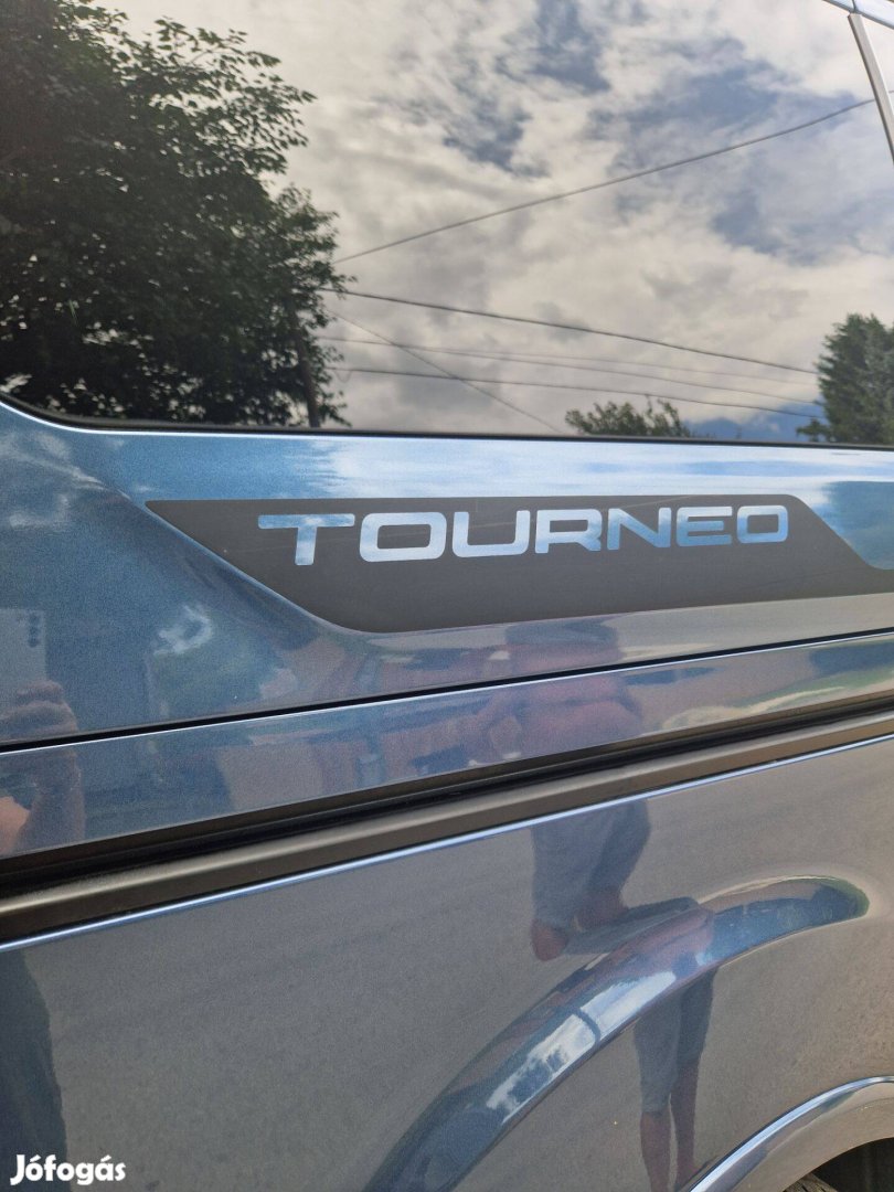 Ford Tourneo Custom Sport kisbusz 170 LE
