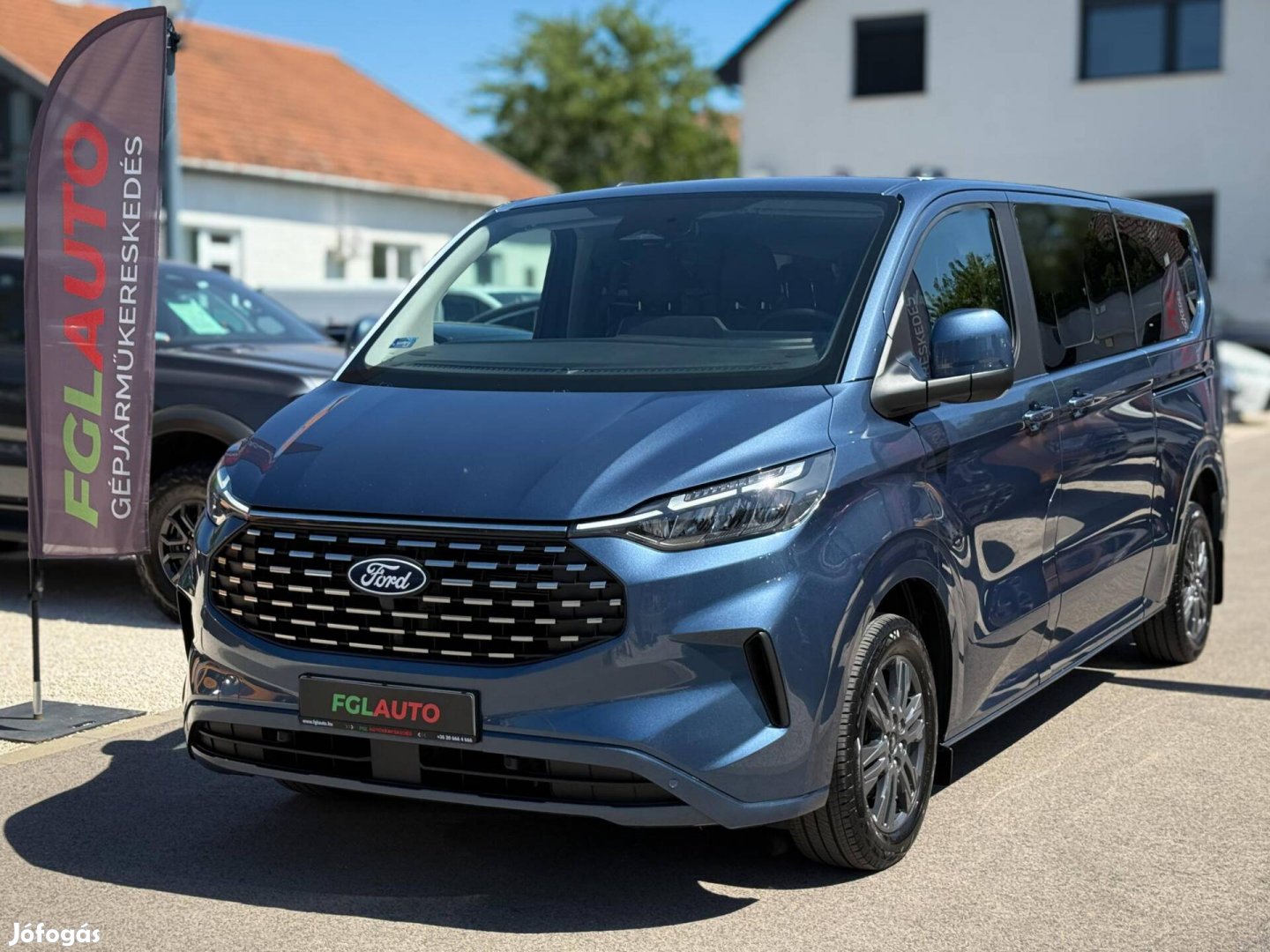Ford Tourneo MO-I. 1 TUL. Garanciális. Áfás ÁR....