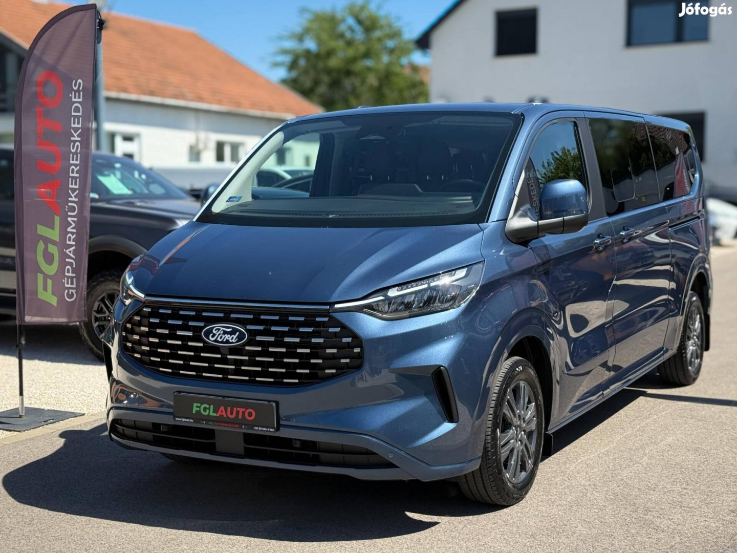 Ford Tourneo MO-I. 1 TUL. Garanciális. Áfás ÁR....