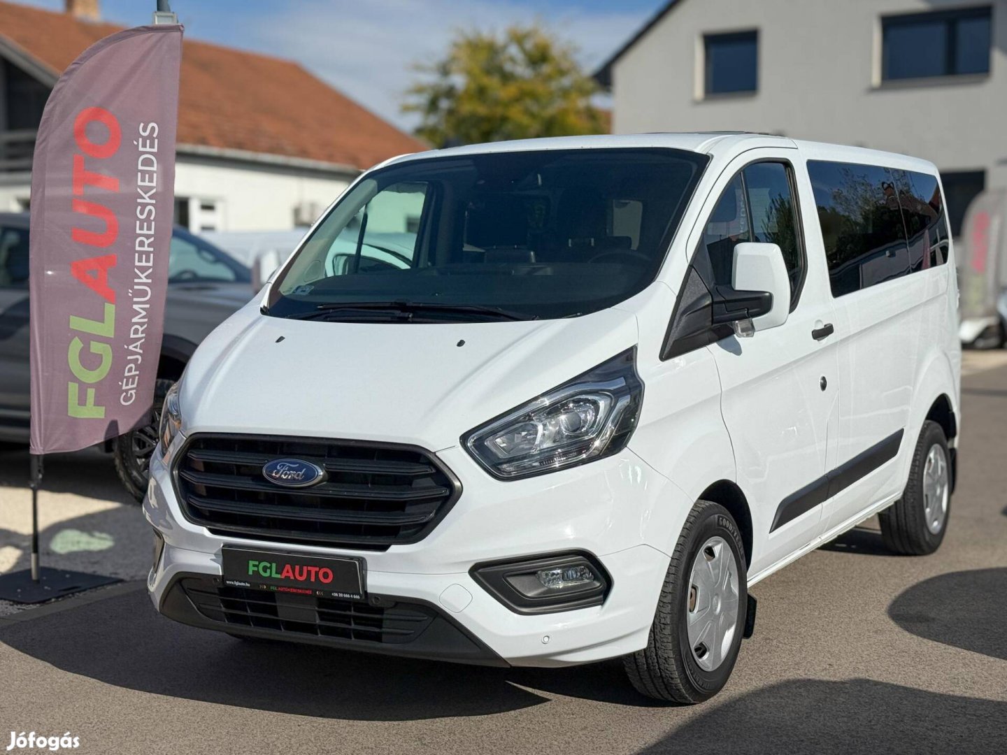 Ford Tourneo Transit Custom 2.0TDCi 320 L1H1 Tr...