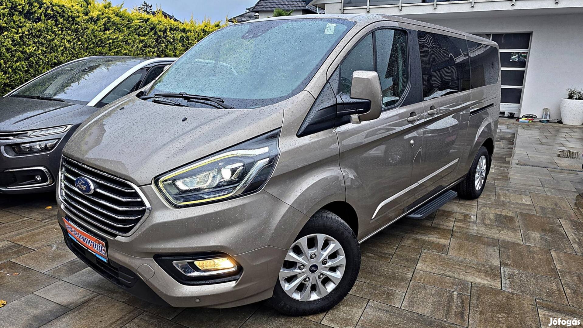 Ford Tourneo Transit Custom 2.0 TDCi L2H1 Titan...