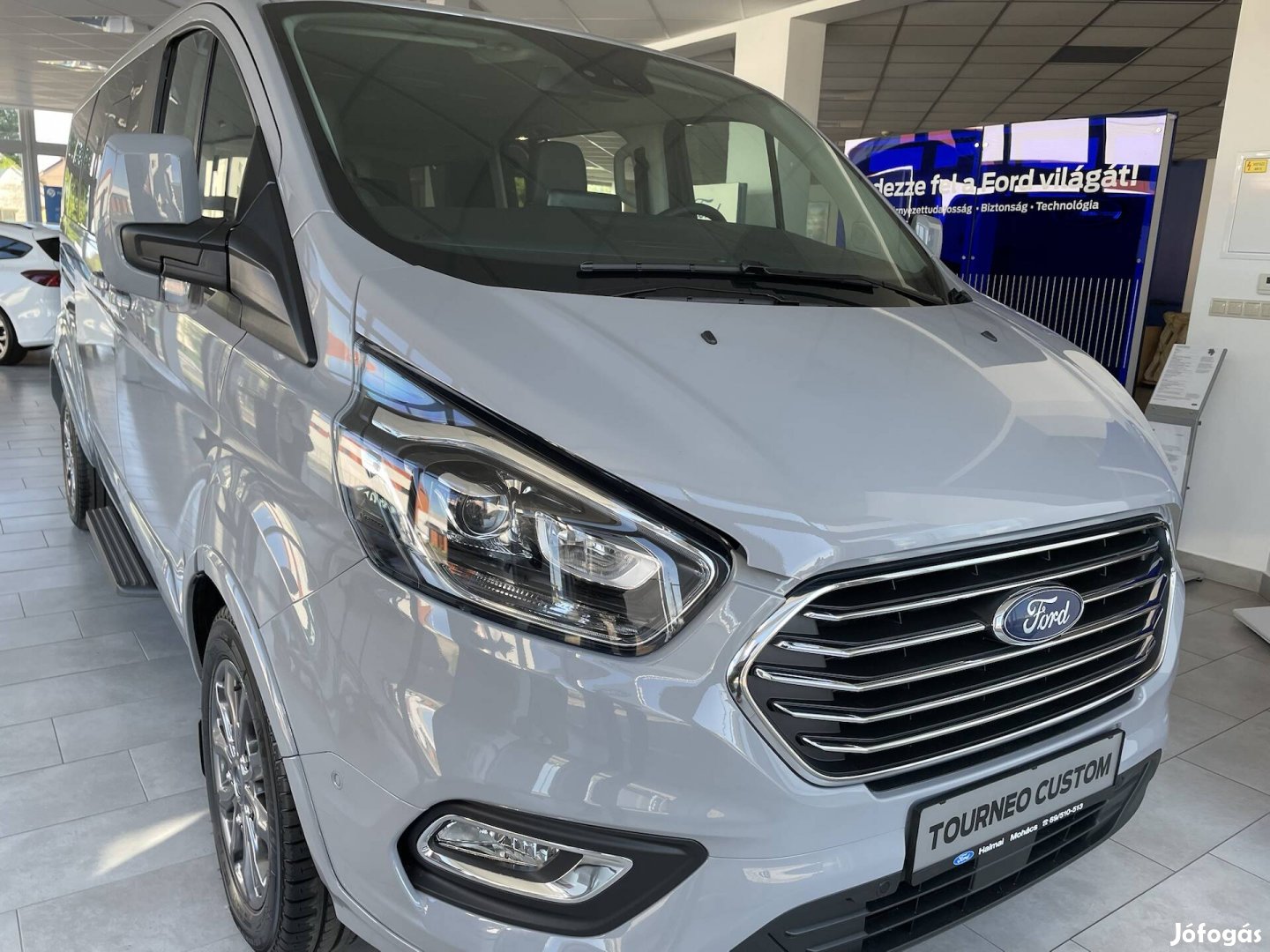 Ford Tourneo téli kerék szett