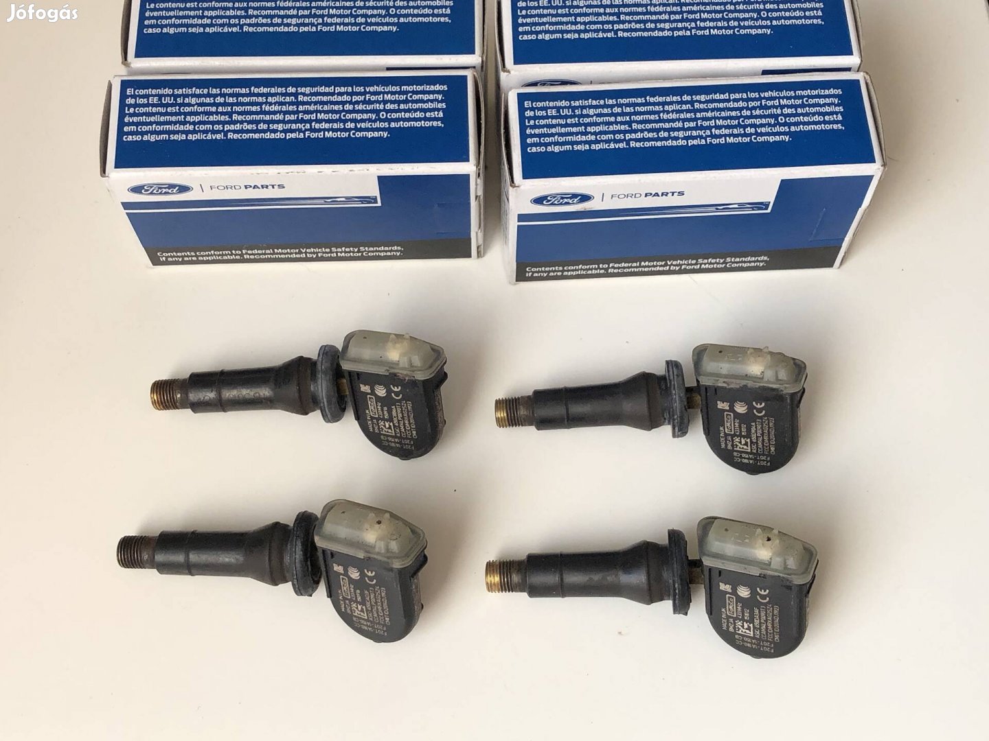 Ford Tpms szenzor gyári , Focus, Kuga, Mondeo