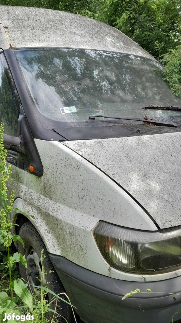 Ford Transit2.0 TDCI LWB eladó