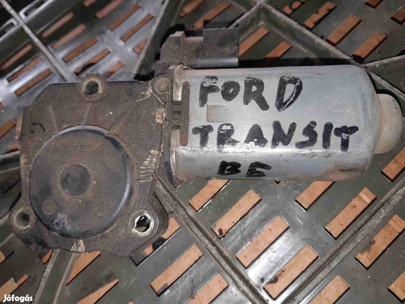 Ford Transit 00-06 Bal Első Ablakemelő Motor