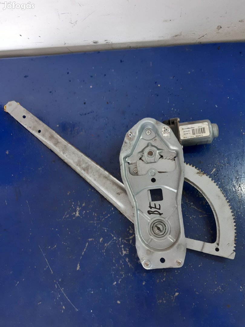 Ford Transit 00-06 Bal Első Ablakemelő Szerkezet Elektromos